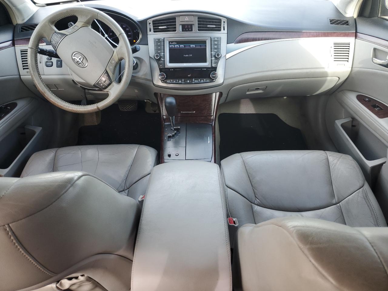 2011 Toyota Avalon Base VIN: 4T1BK3DBXBU399510 Lot: 91123345