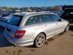 2008 MERCEDES-BENZ C CLASS C320 CDI SPORT 5DR AUTO for sale at Copart SANDY
