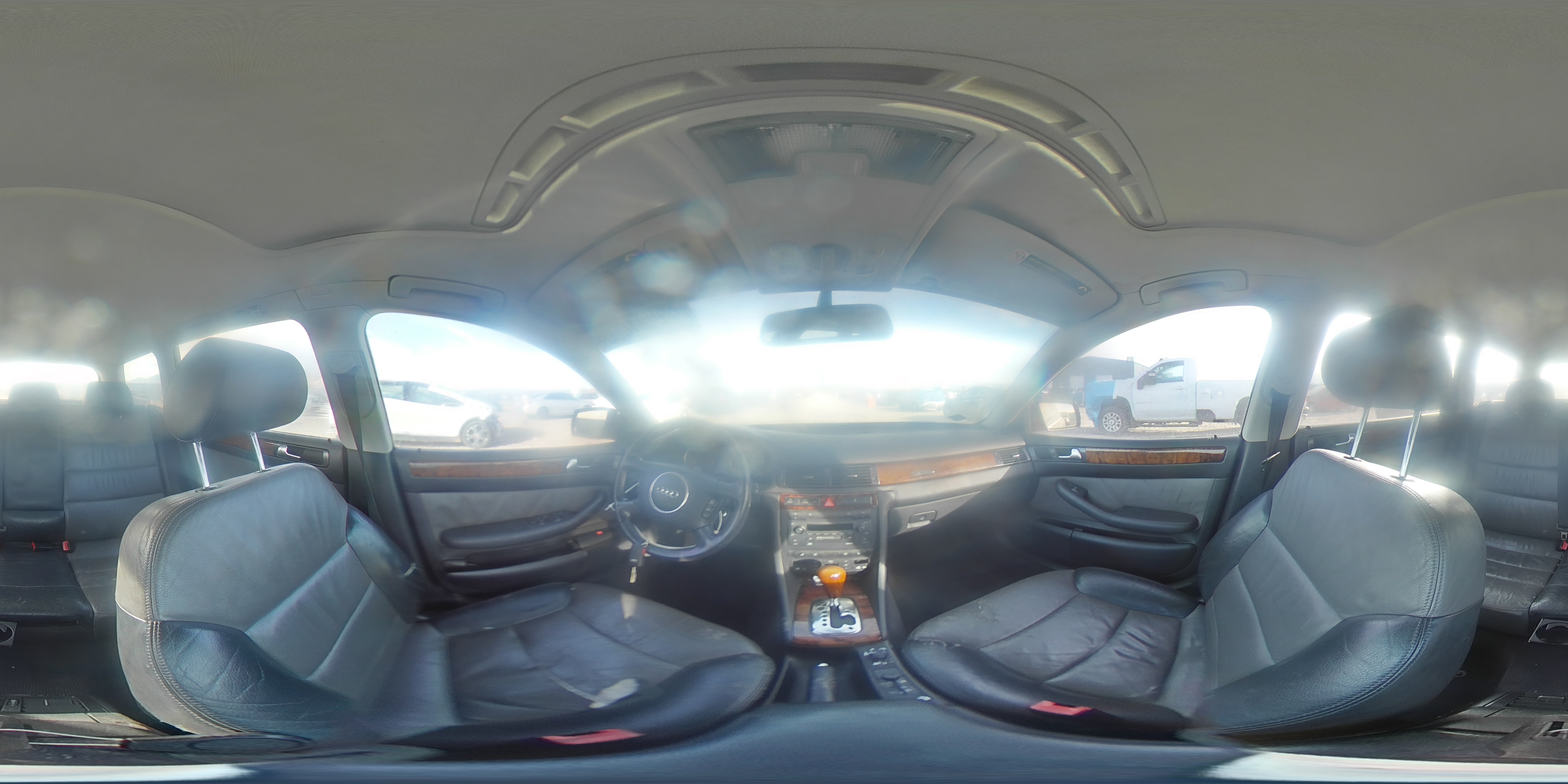 2004 Audi Allroad 4.2 VIN: WA1YL64B54N093402 Lot: 93881005