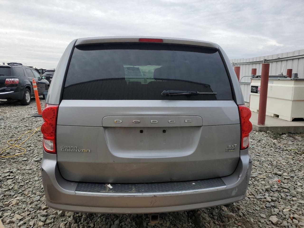 2014 Dodge Grand Caravan Sxt VIN: 2C4RDGCG7ER391559 Lot: 91572865