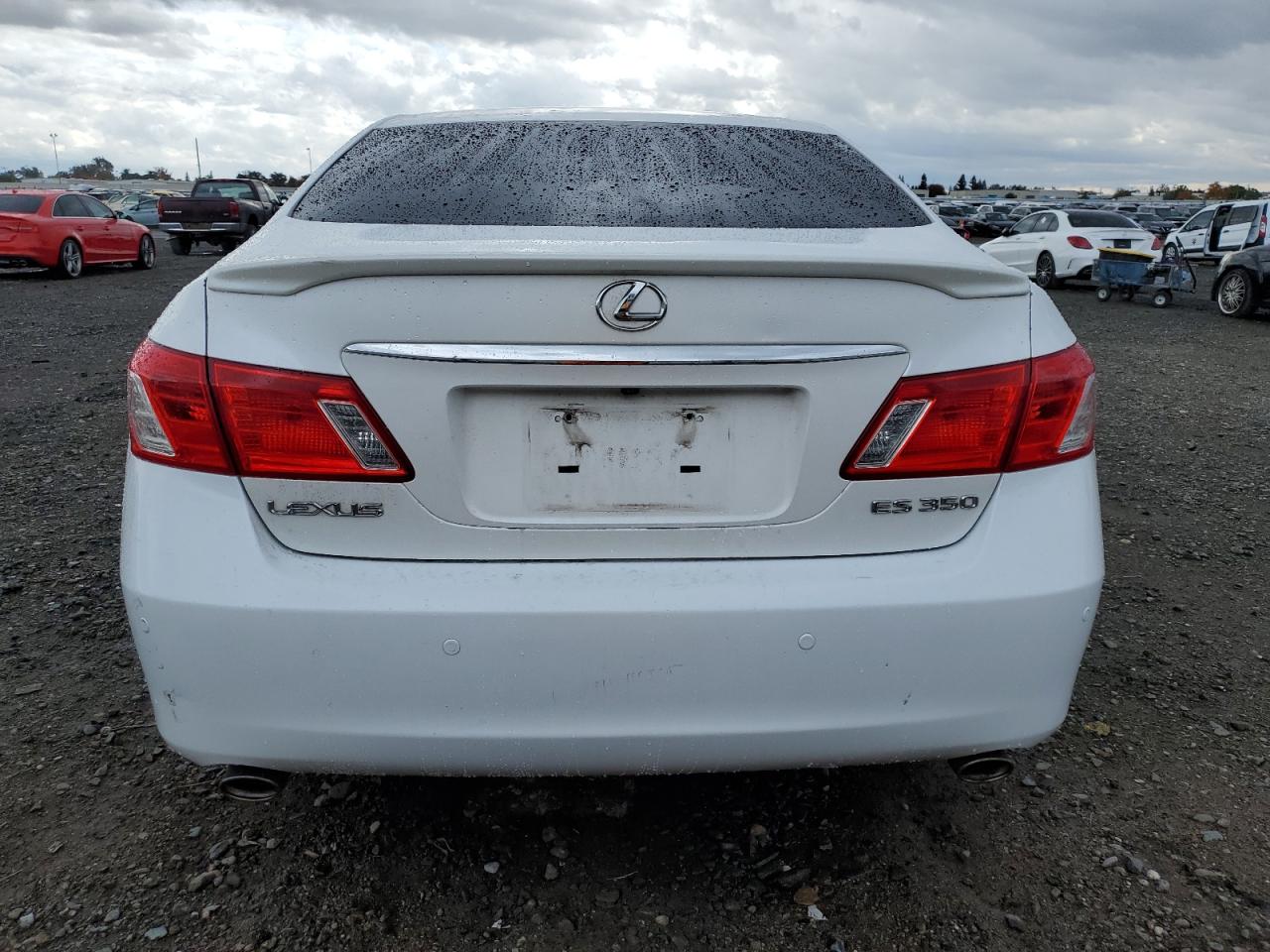 2007 Lexus Es 350 VIN: JTHBJ46G872149271 Lot: 91014135