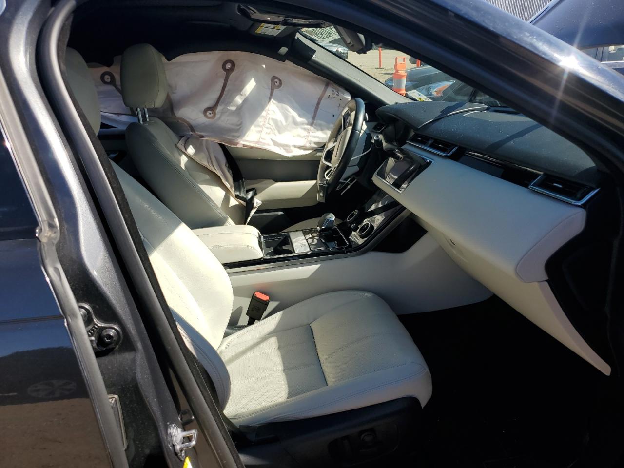 2023 Land Rover Range Rover Velar R-Dynamic S VIN: SALYT2EXXPA353466 Lot: 91514095