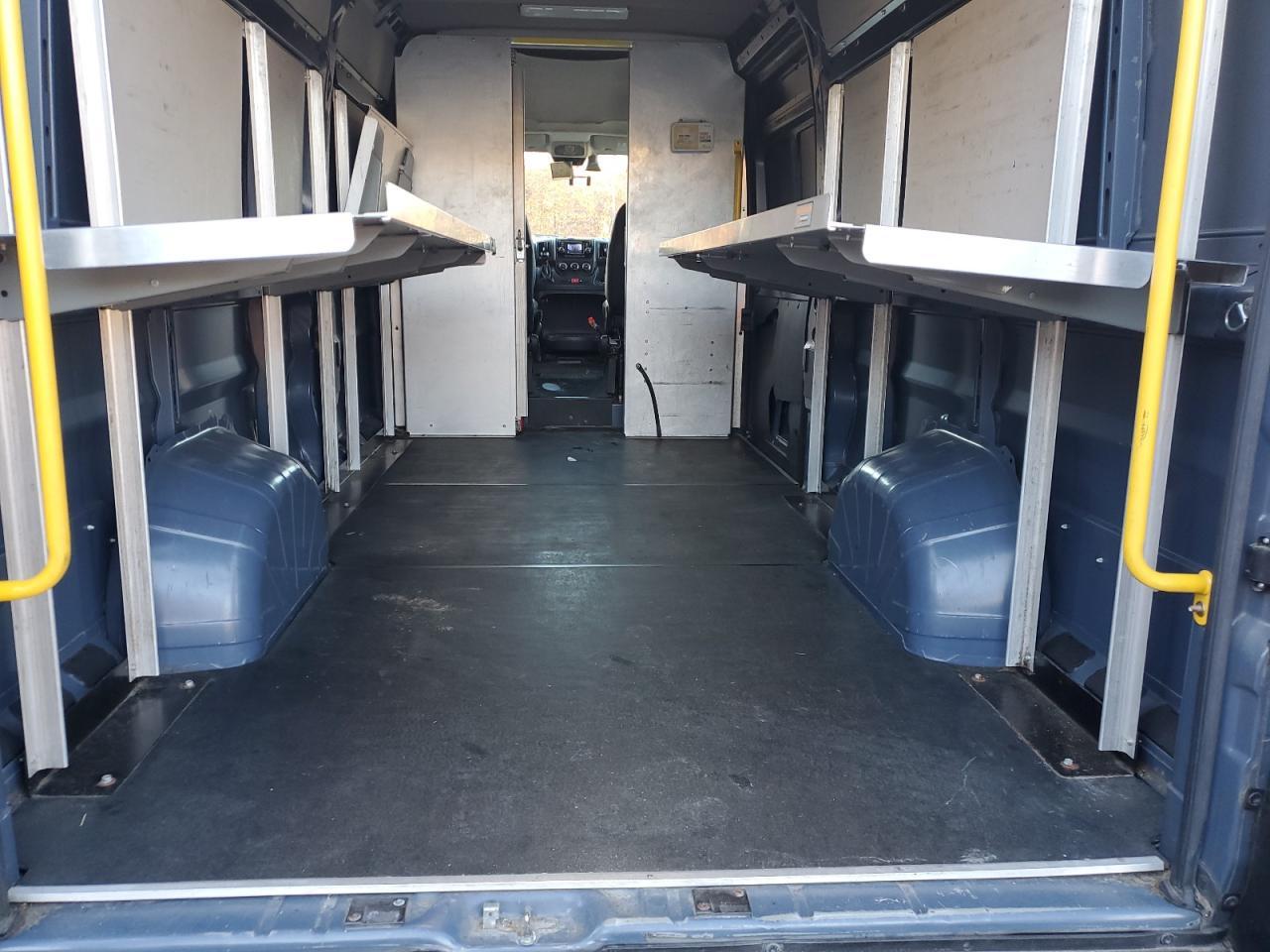 2020 Ram Promaster 3500 Delivery Van VIN: 3C6URVJG8LE144205 Lot: 90248475