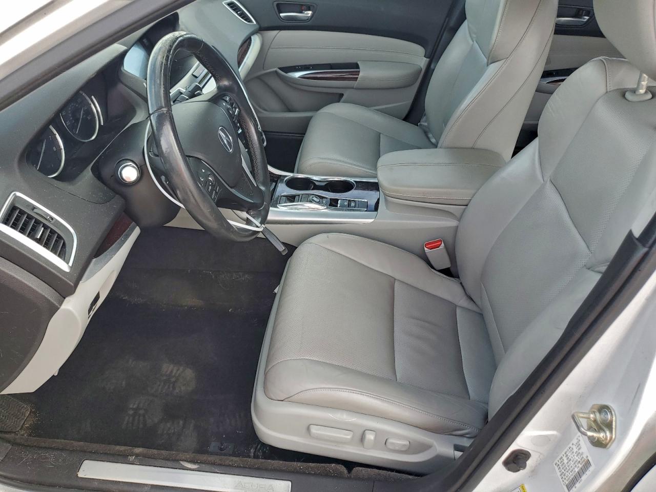 2015 Acura Tlx Tech VIN: 19UUB2F57FA010264 Lot: 93665195