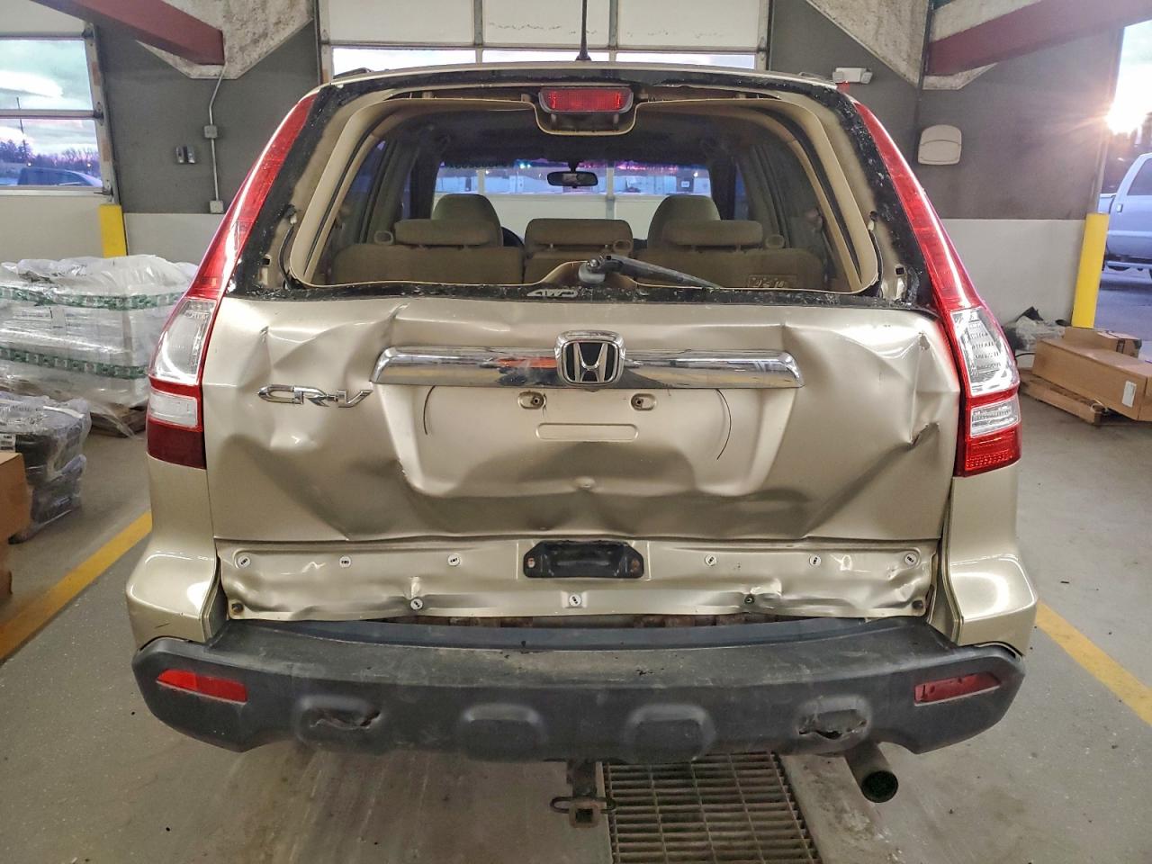 2007 Honda Cr-V Ex VIN: JHLRE48547C086019 Lot: 94333235