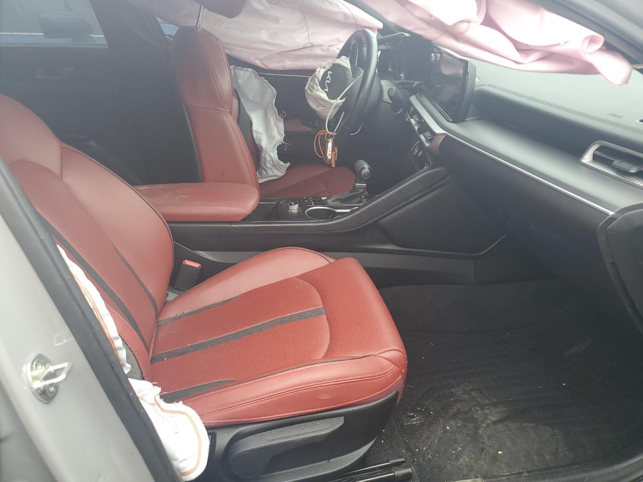 2023 Kia K5 Gt Line VIN: 5XXG64J27PG202430 Lot: 92493655