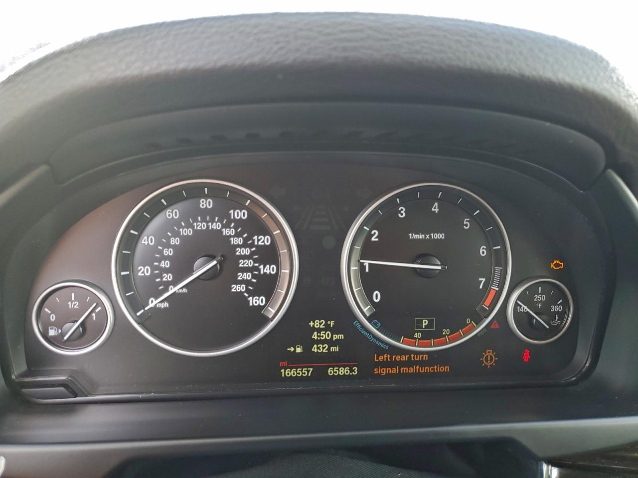 2014 BMW X5 xDrive35I VIN: 5UXKR0C53E0H20701 Lot: 94171695