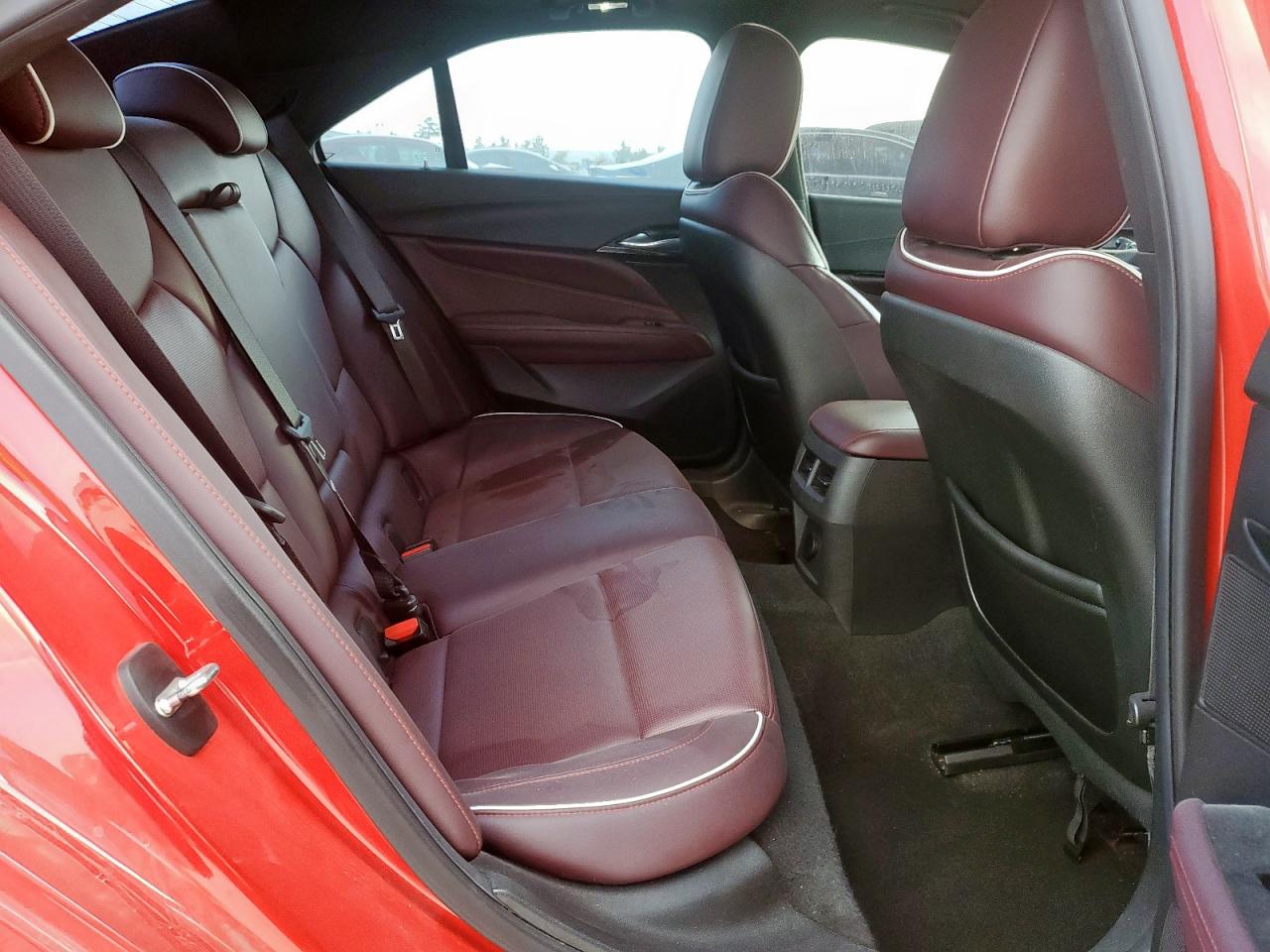 2021 Cadillac Ct4-V VIN: 1G6DD5RL5M0146208 Lot: 92941405