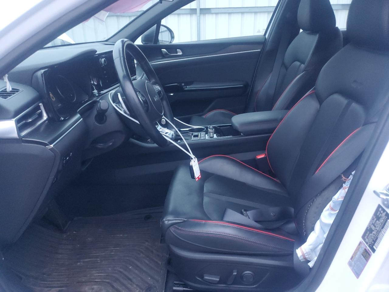 2024 Kia K5 Gt VIN: 5XXG44J88RG242254 Lot: 93482115