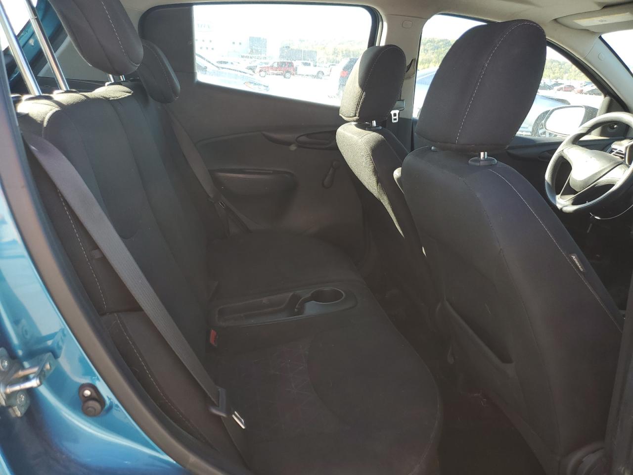 2019 Chevrolet Spark Ls VIN: KL8CB6SA0KC721297 Lot: 90625115