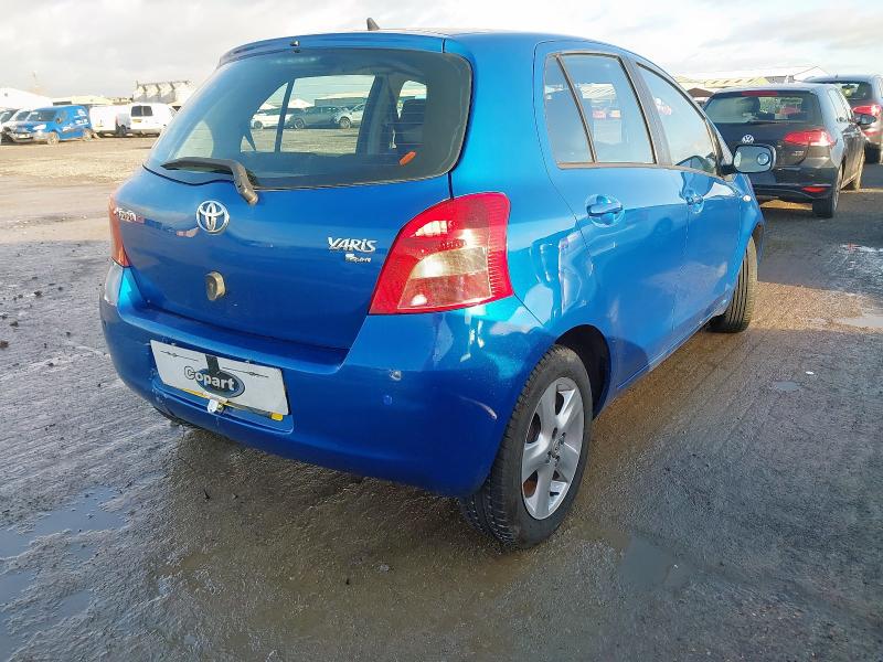 2006 TOYOTA YARIS 1.3 VVT-I T SPIRIT 5DR