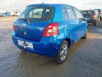2006 TOYOTA YARIS 1.3 VVT-I T SPIRIT 5DR for sale at Copart YORK