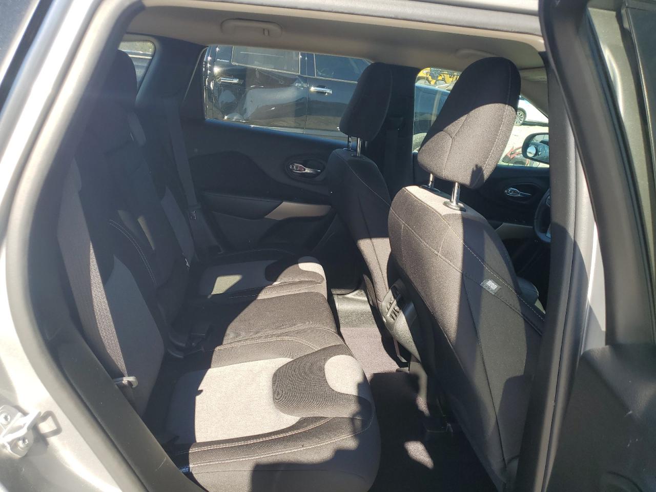 2017 Jeep Cherokee Sport VIN: 1C4PJLAB9HW654629 Lot: 91549775