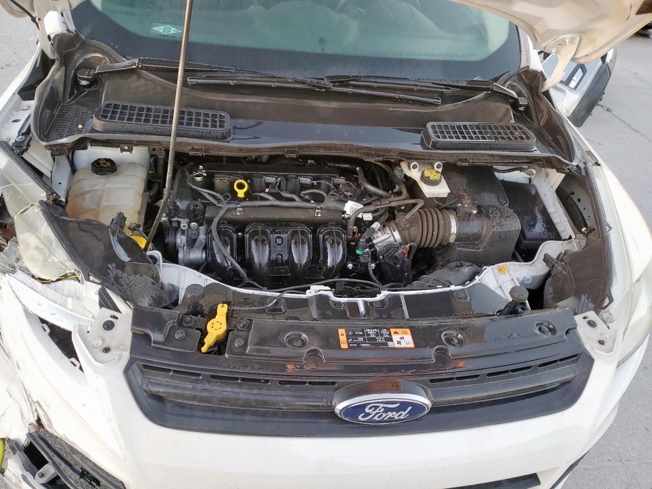 2016 Ford Escape S VIN: 1FMCU0F79GUC66766 Lot: 91857025