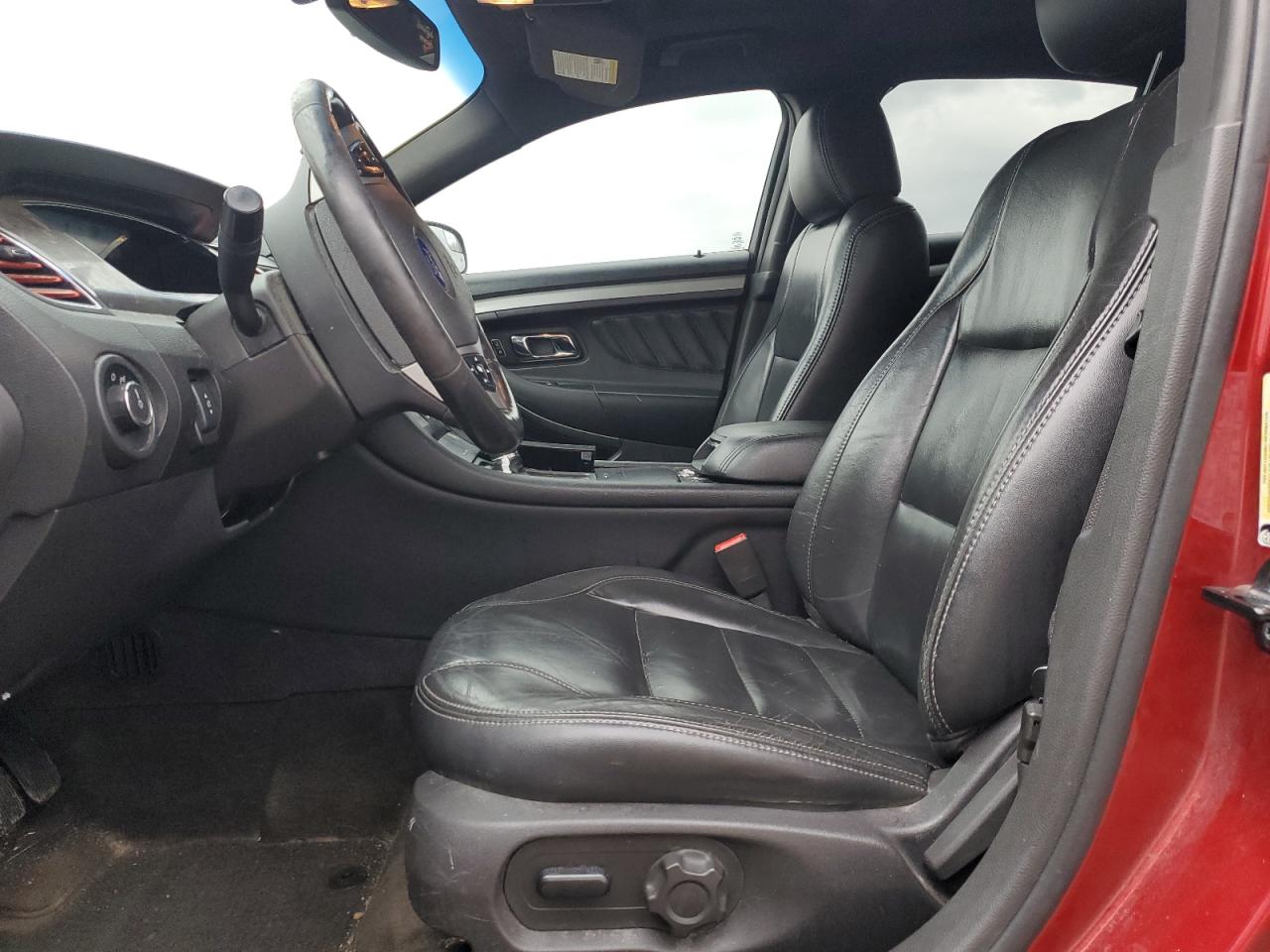 2013 Ford Taurus Sel VIN: 1FAHP2E87DG110958 Lot: 91689825