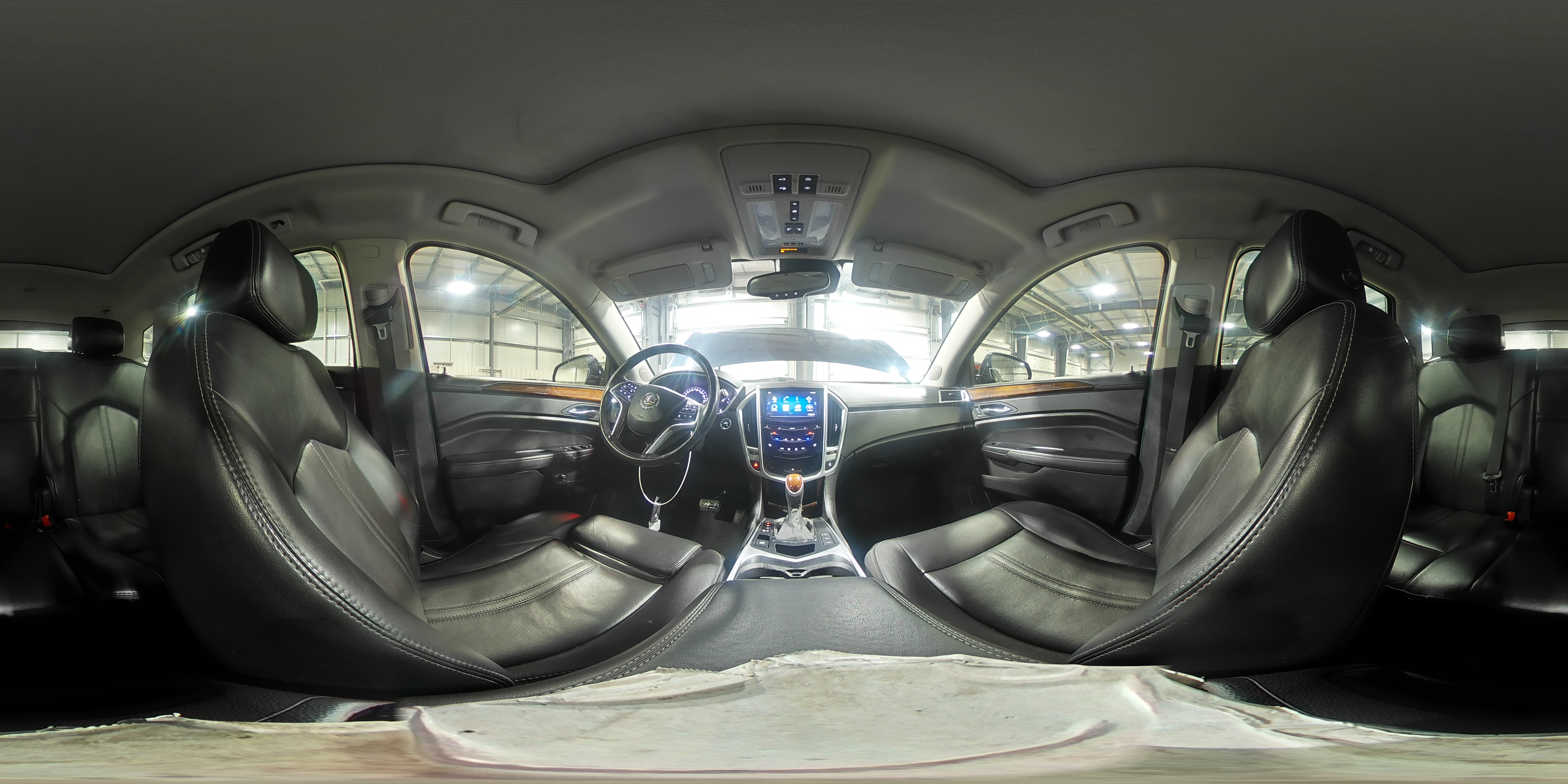 2014 Cadillac Srx Luxury Collection VIN: 3GYFNEE31ES613878 Lot: 91718425