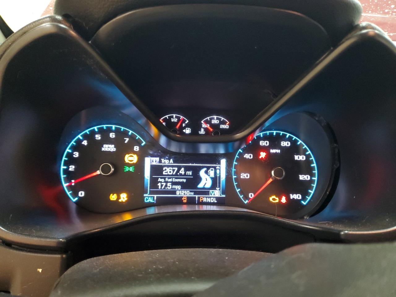 2018 GMC Canyon Sle VIN: 1GTG6CEN8J1144913 Lot: 92812025