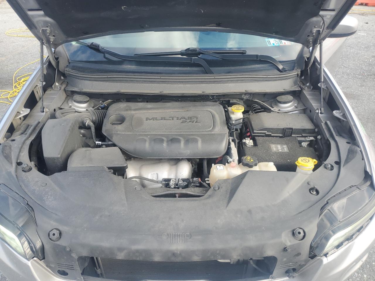 2019 Jeep Cherokee Latitude VIN: 1C4PJLCB2KD285693 Lot: 91894025