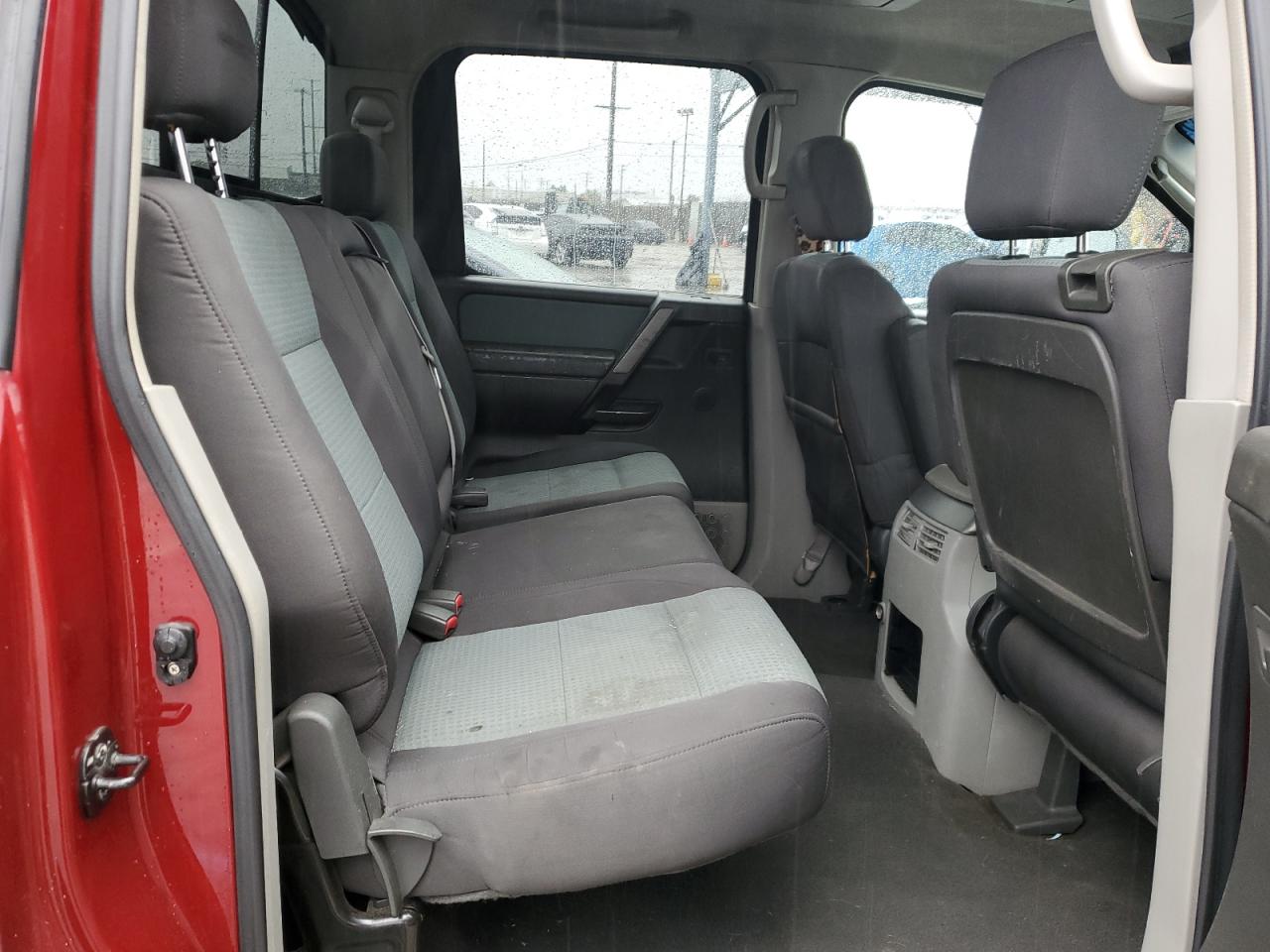 2004 Nissan Titan Xe VIN: 1N6AA07A34N501938 Lot: 90715905