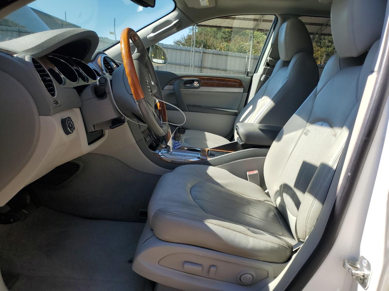 2012 Buick Enclave VIN: 5GAKRCED9CJ371220 Lot: 90927245