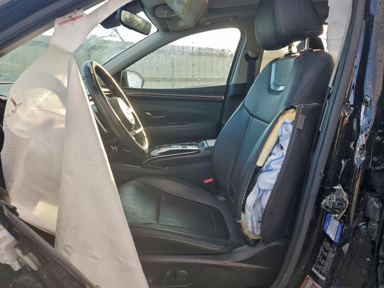 2022 Hyundai Tucson Limited VIN: 5NMJE3AE0NH104349 Lot: 94544475