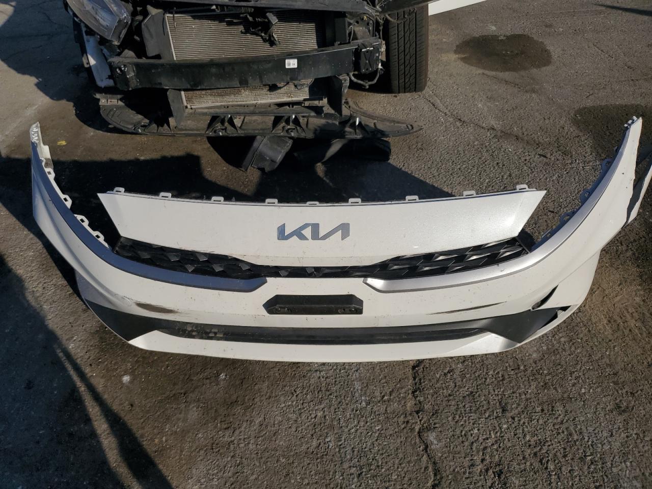 2024 Kia Forte Lx VIN: 3KPF24ADXRE738986 Lot: 82768365