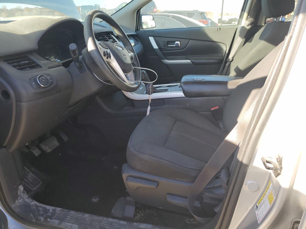 2013 Ford Edge Se VIN: 2FMDK3GC3DBE03032 Lot: 91456395