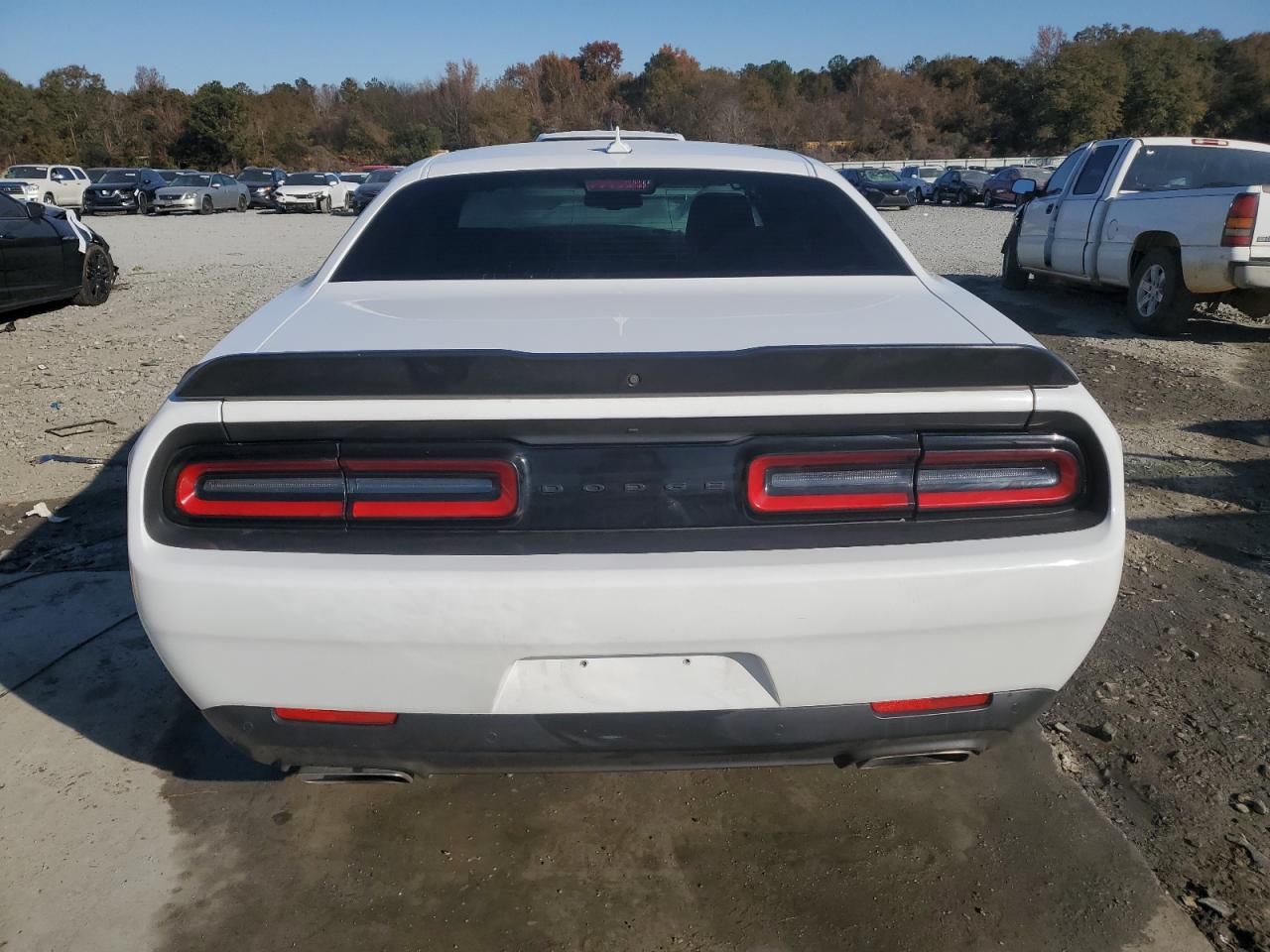 2021 Dodge Challenger R/T VIN: 2C3CDZBT5MH664510 Lot: 93246655