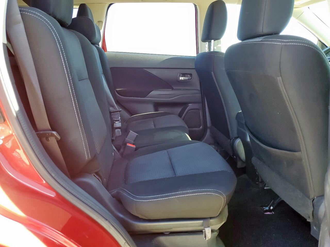 2016 Mitsubishi Outlander Es VIN: JA4AD2A36GZ039205 Lot: 92011205