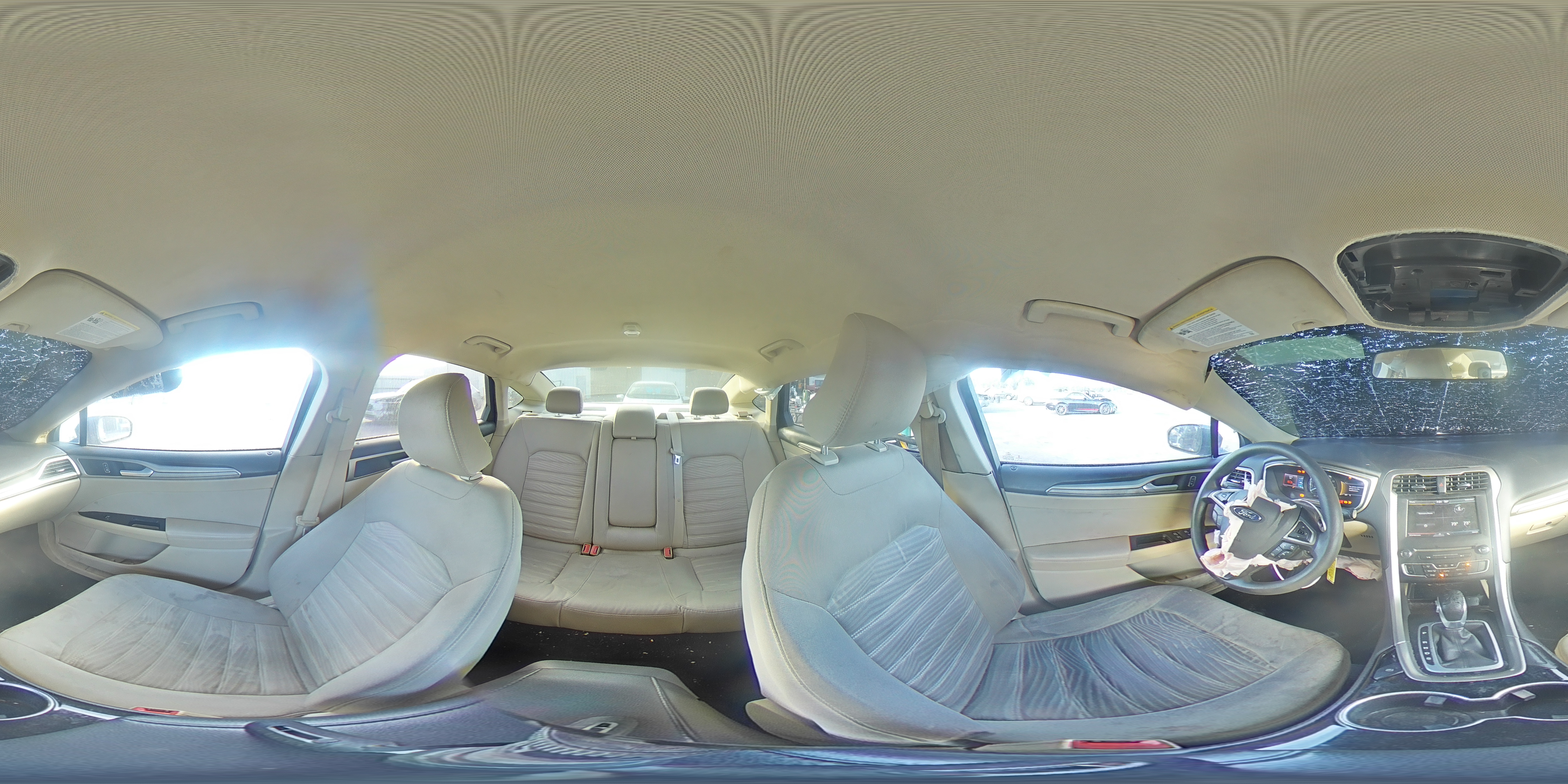 2016 Ford Fusion Se VIN: 3FA6P0H74GR163533 Lot: 94585425