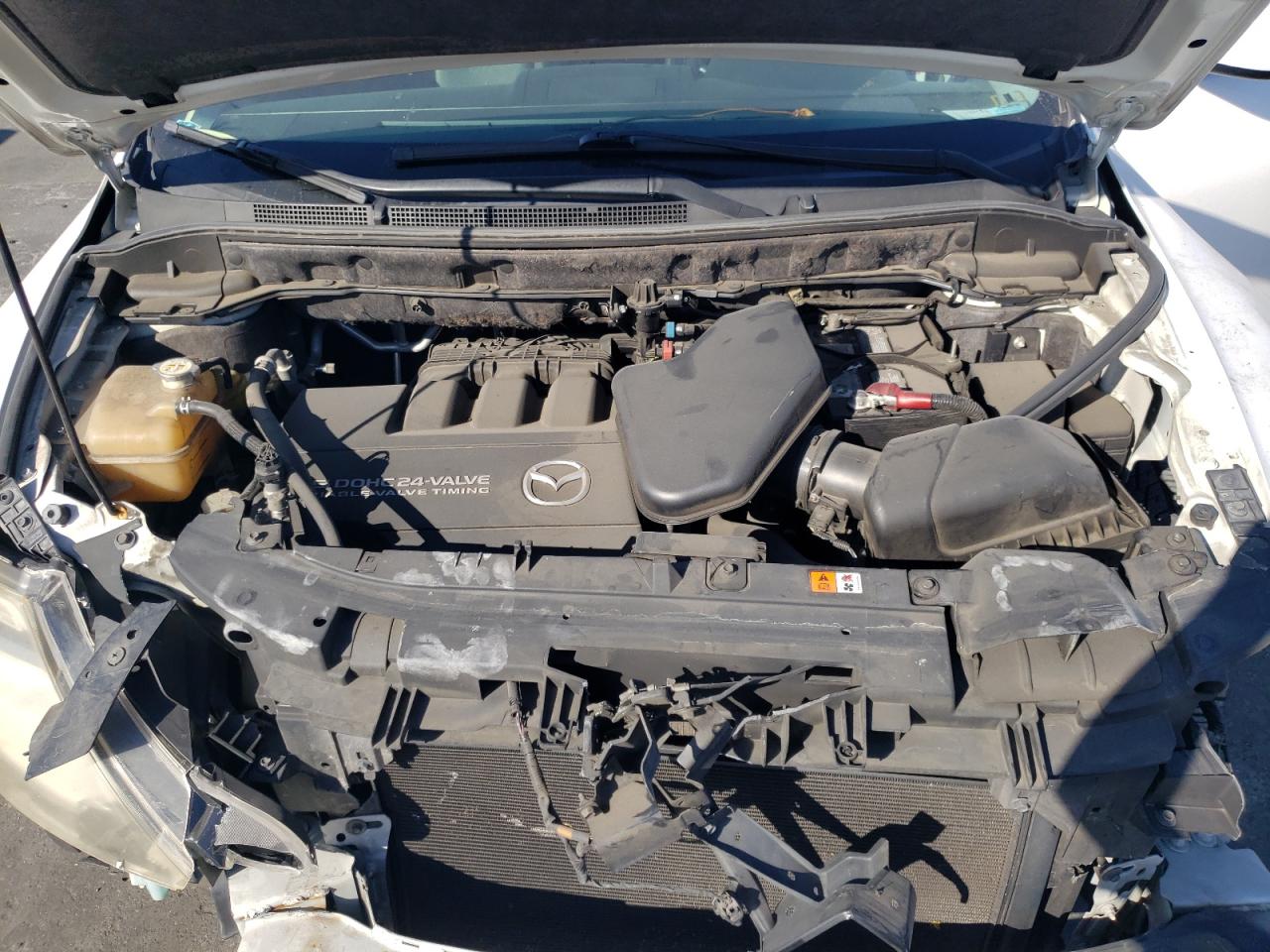 2008 Mazda Cx-9 VIN: JM3TB28V080147263 Lot: 91491575