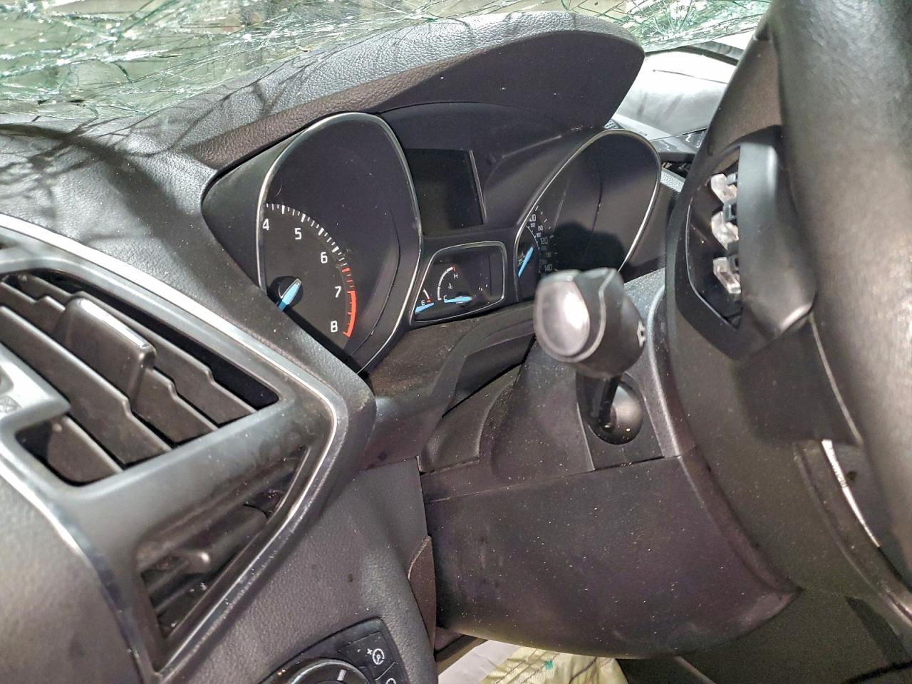 2013 Ford Escape Titanium VIN: 1FMCU9J92DUB07080 Lot: 93602645