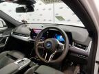 2025 BMW IX1 150KW EDRIVE20 M SPORT 65KWH 5DR AUTO for sale at Copart NEWBURY