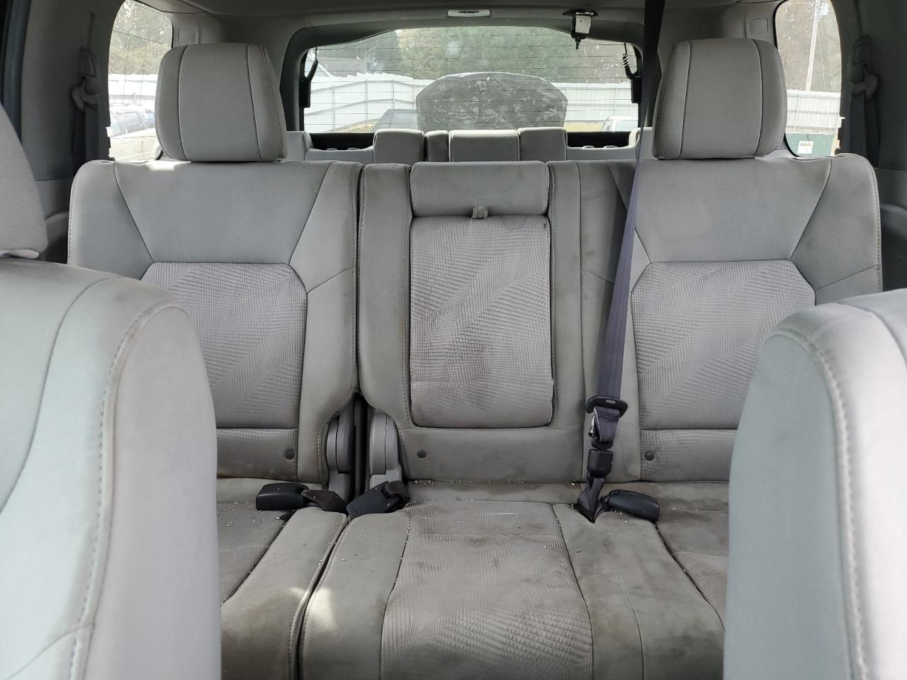 2013 Honda Pilot Lx VIN: 5FNYF4H28DB016162 Lot: 90047415