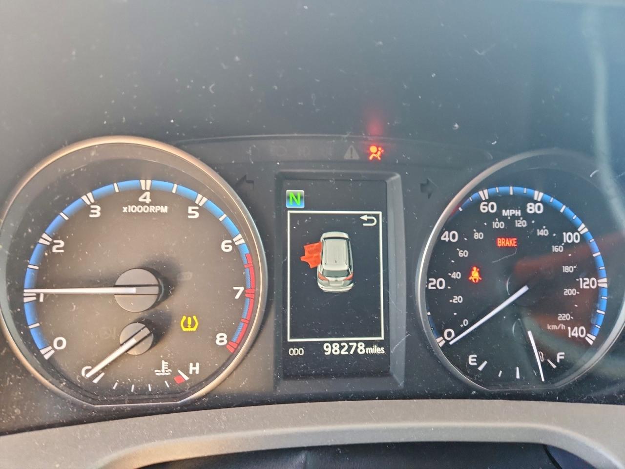 2017 Toyota Rav4 Le VIN: 2T3ZFREV4HW314014 Lot: 94531515