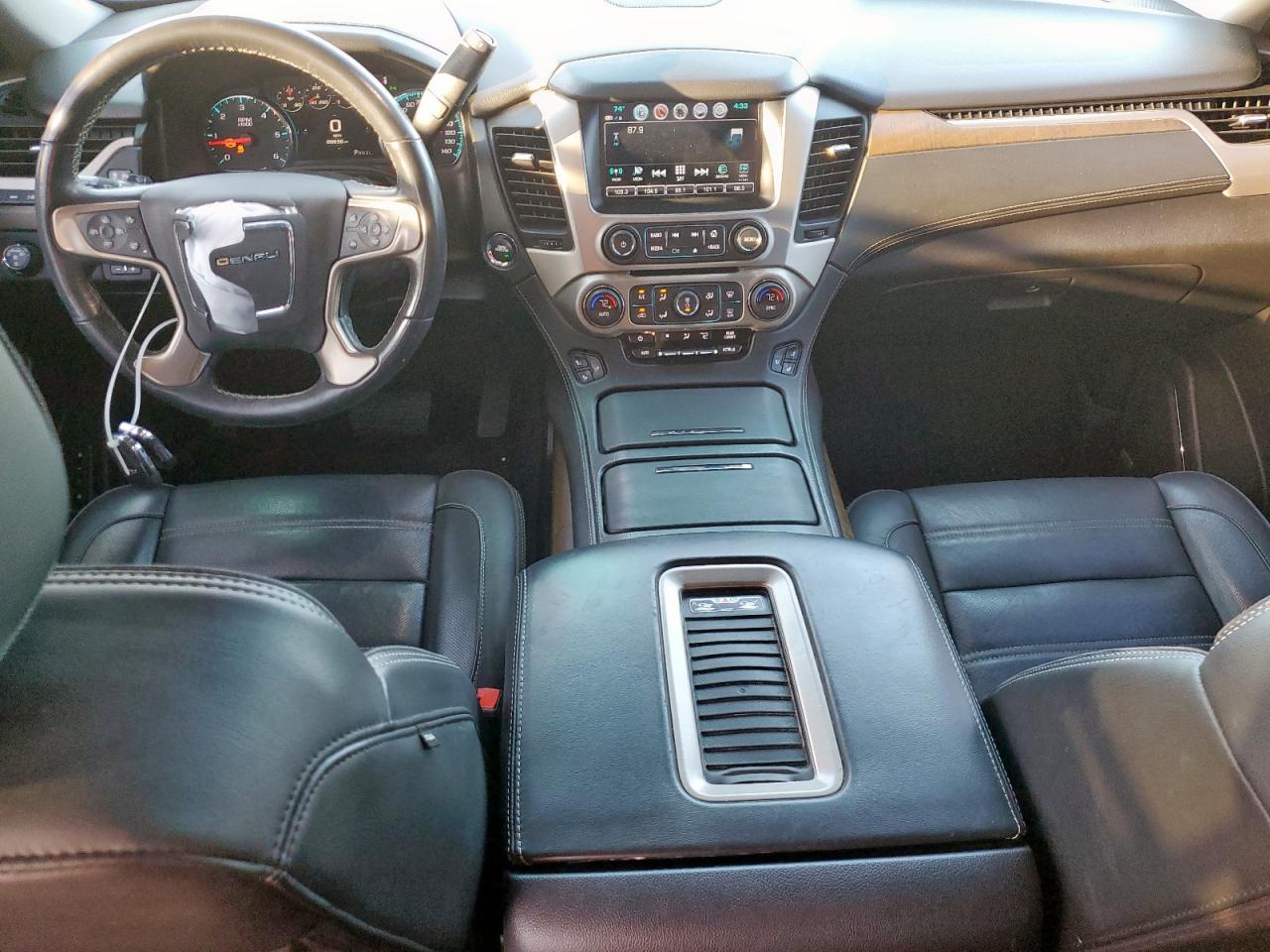 2019 GMC Yukon Denali VIN: 1GKS1CKJ6KR136830 Lot: 89449355