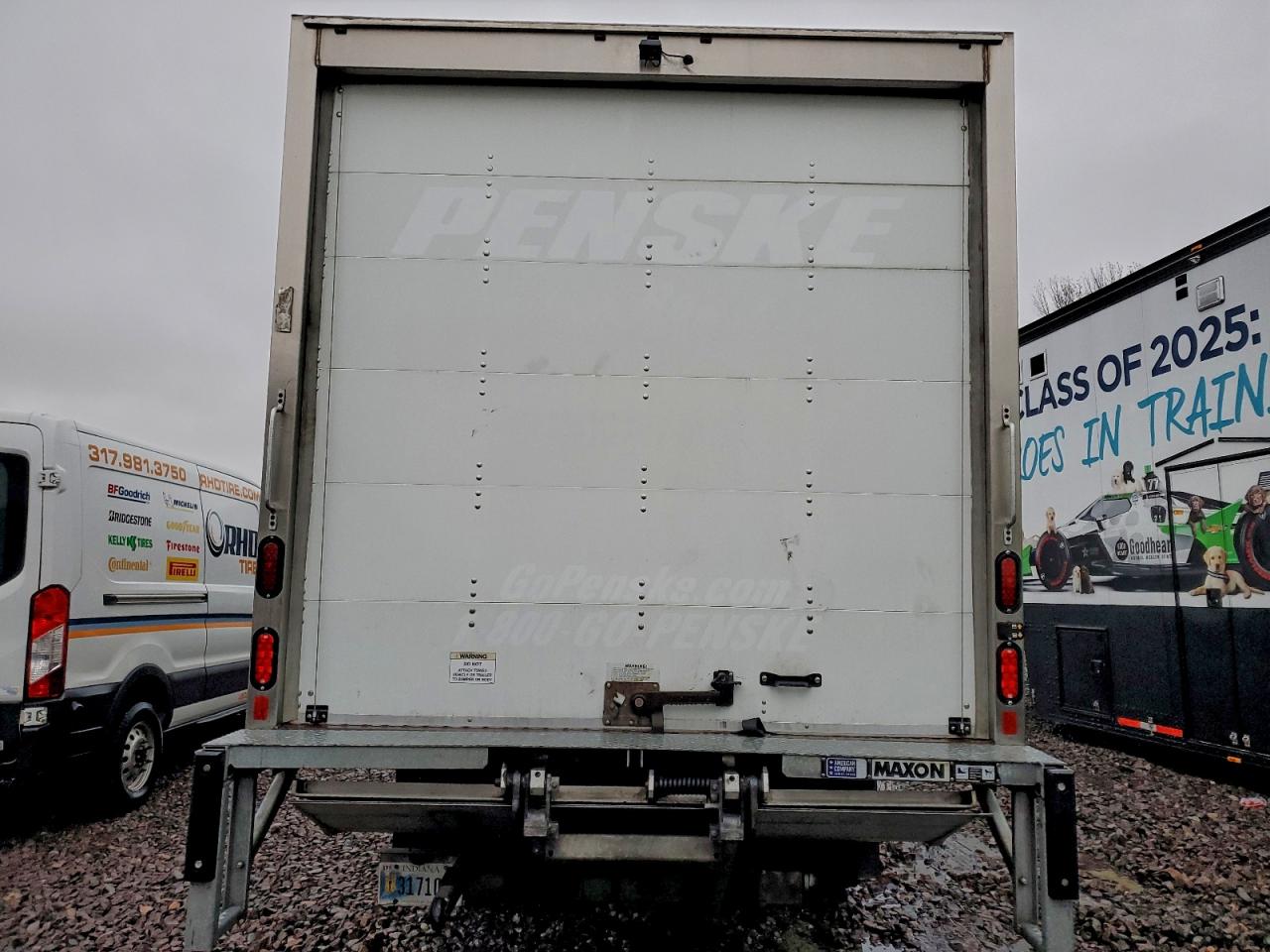 2021 Isuzu Npr Hd - Box Truck VIN: 54DC4W1D4MS201699 Lot: 93216655