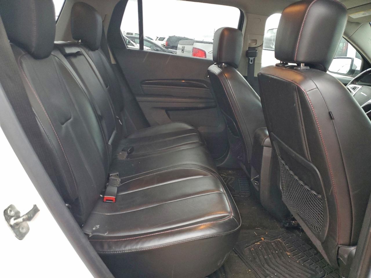 2015 GMC Terrain Denali VIN: 2GKFLZE33F6429663 Lot: 93810355