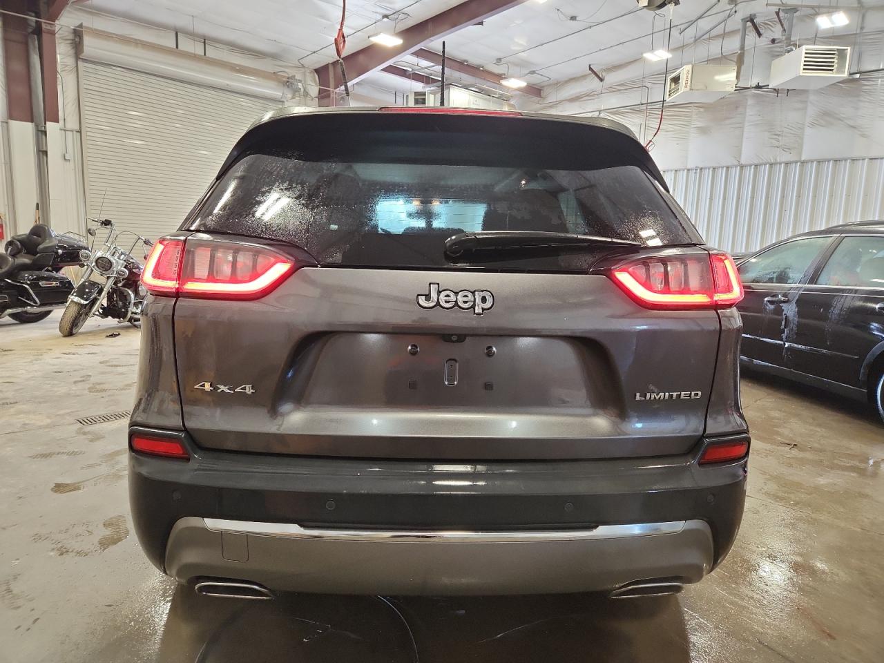 2020 Jeep Cherokee Limited VIN: 1C4PJMDX0LD562990 Lot: 92607415
