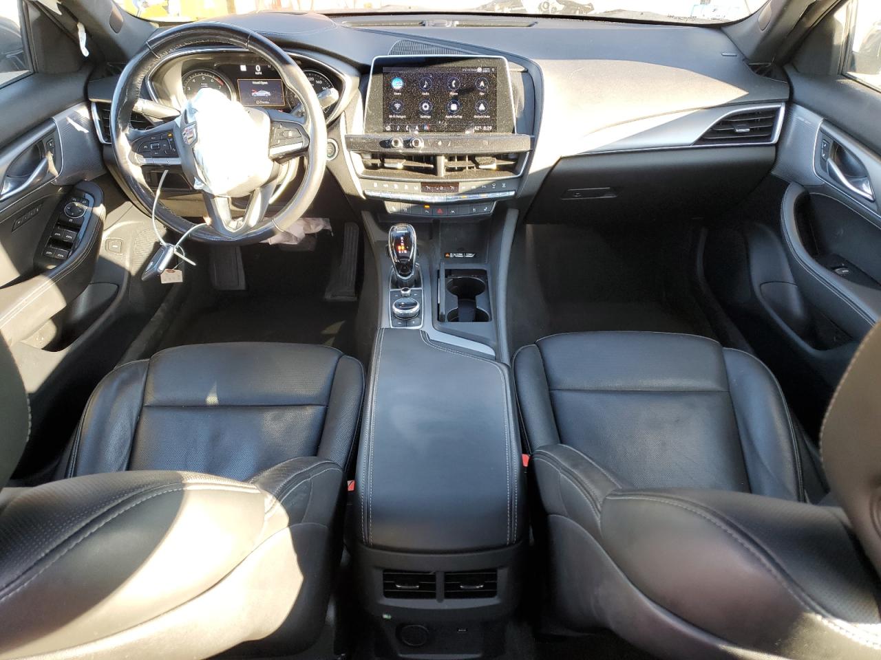 2020 Cadillac Ct5 Premium Luxury VIN: 1G6DT5RW6L0152787 Lot: 92899365