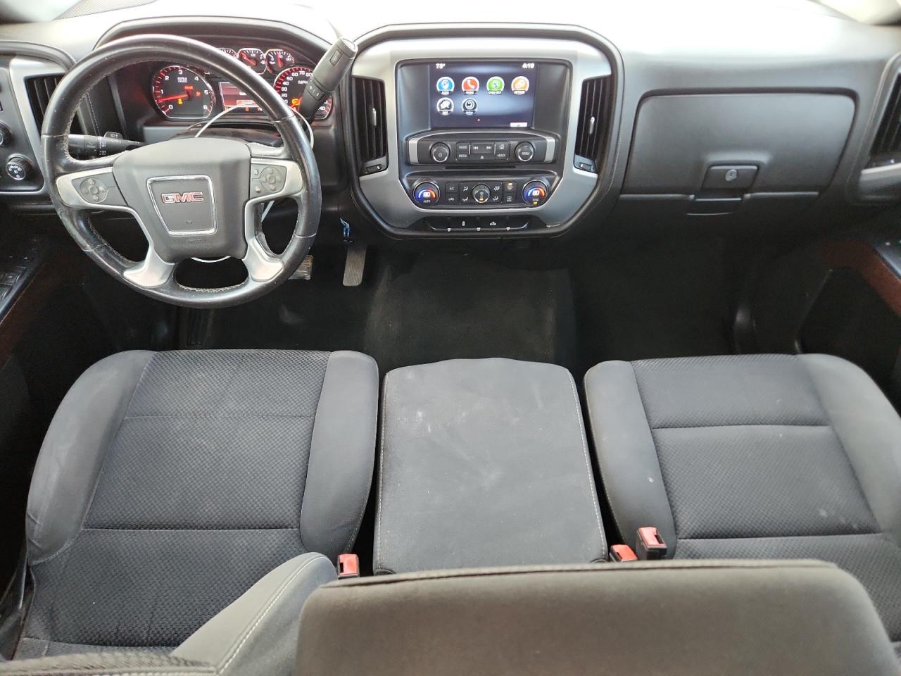 2016 GMC Sierra K1500 Sle VIN: 1GTV2MEC6GZ366044 Lot: 91179025