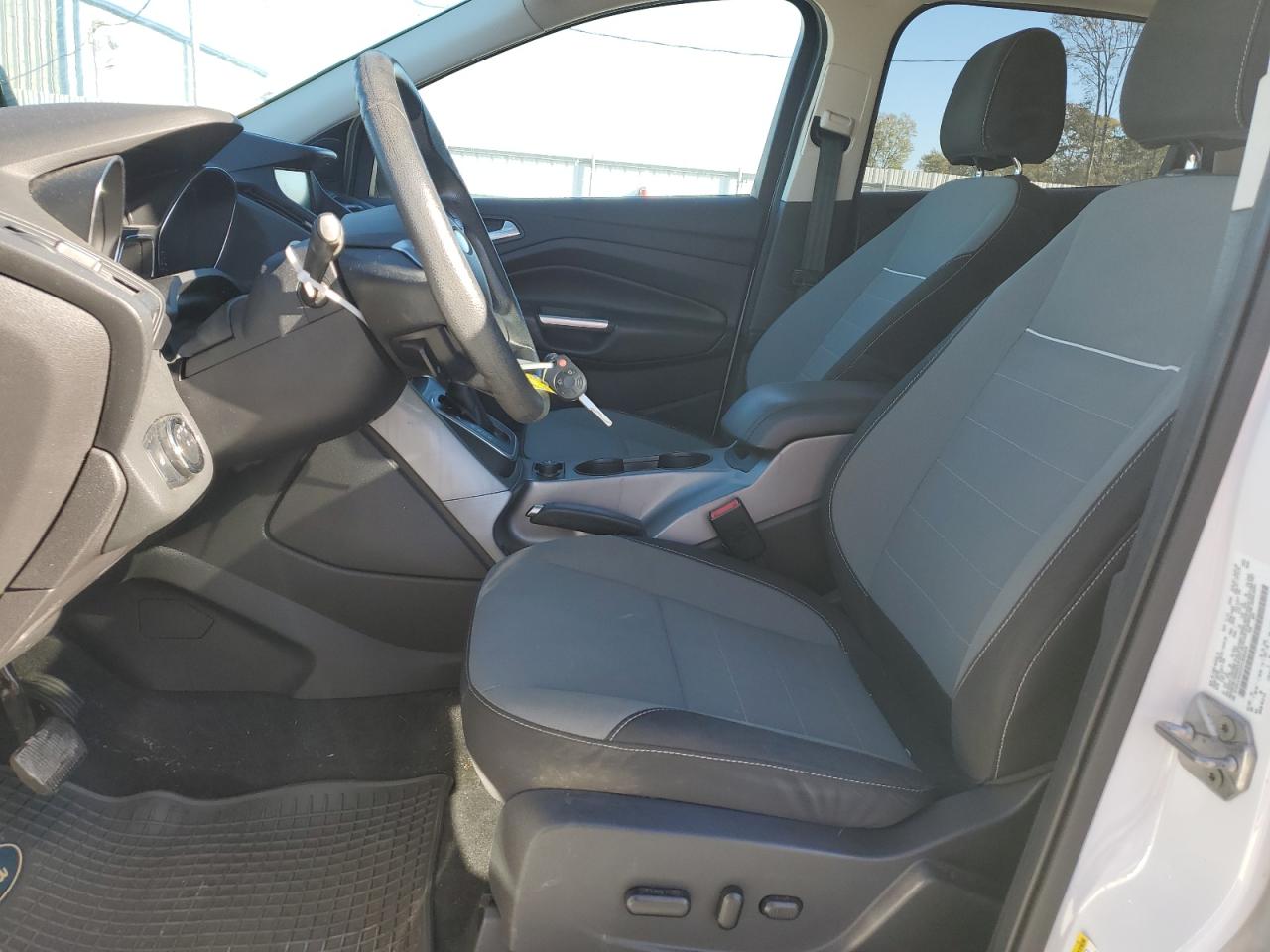 2014 Ford Escape Se VIN: 1FMCU0GXXEUB86209 Lot: 91885655