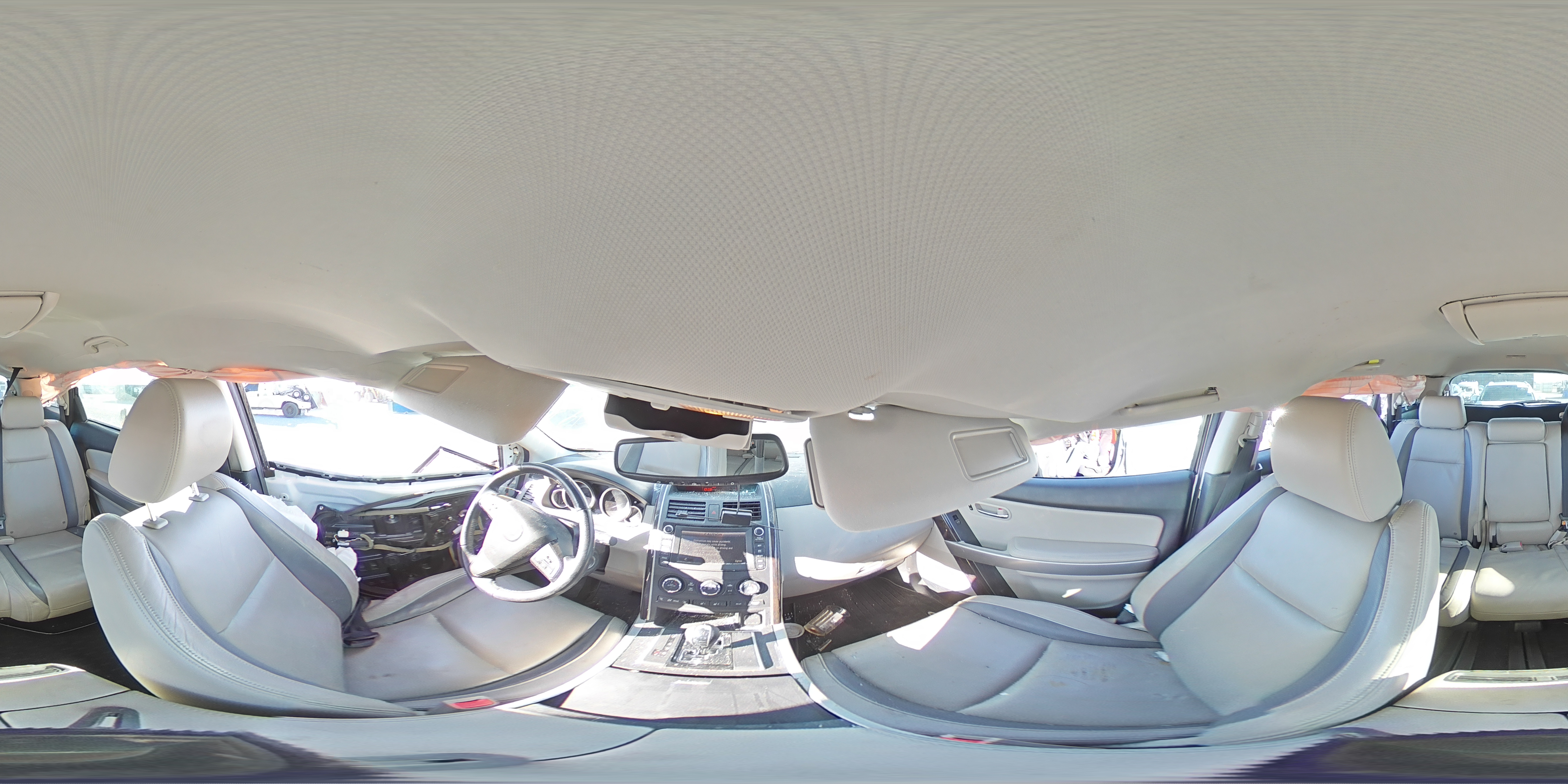 2010 Mazda Cx-9 VIN: JM3TB3MA4A0214784 Lot: 93882215