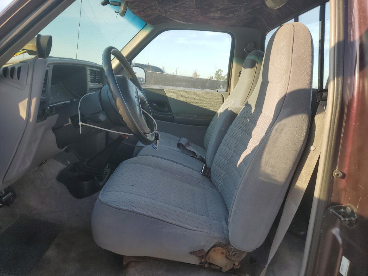 1994 Ford Ranger VIN: 1FTCR10AXRUD79791 Lot: 93566895