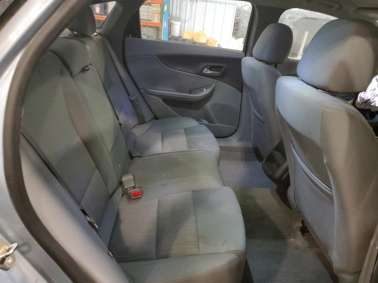 2014 Chevrolet Impala Ls VIN: 1G11Y5SL0EU121041 Lot: 92126315