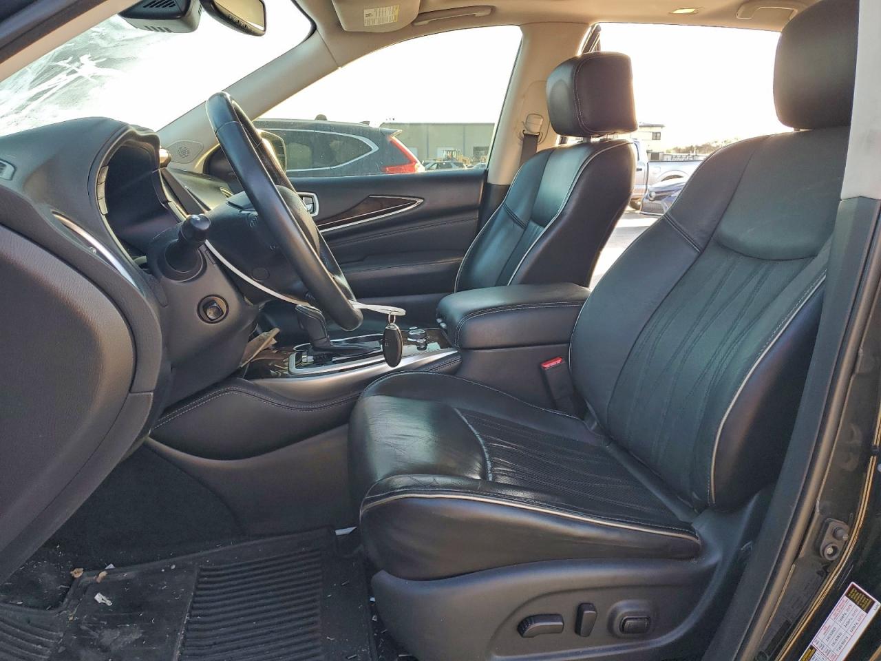 2017 Infiniti Qx60 VIN: 5N1DL0MM1HC549752 Lot: 92321015