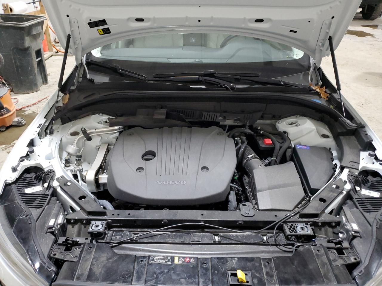 2024 Volvo Xc60 Core VIN: YV4L12RK3R1909476 Lot: 92468395