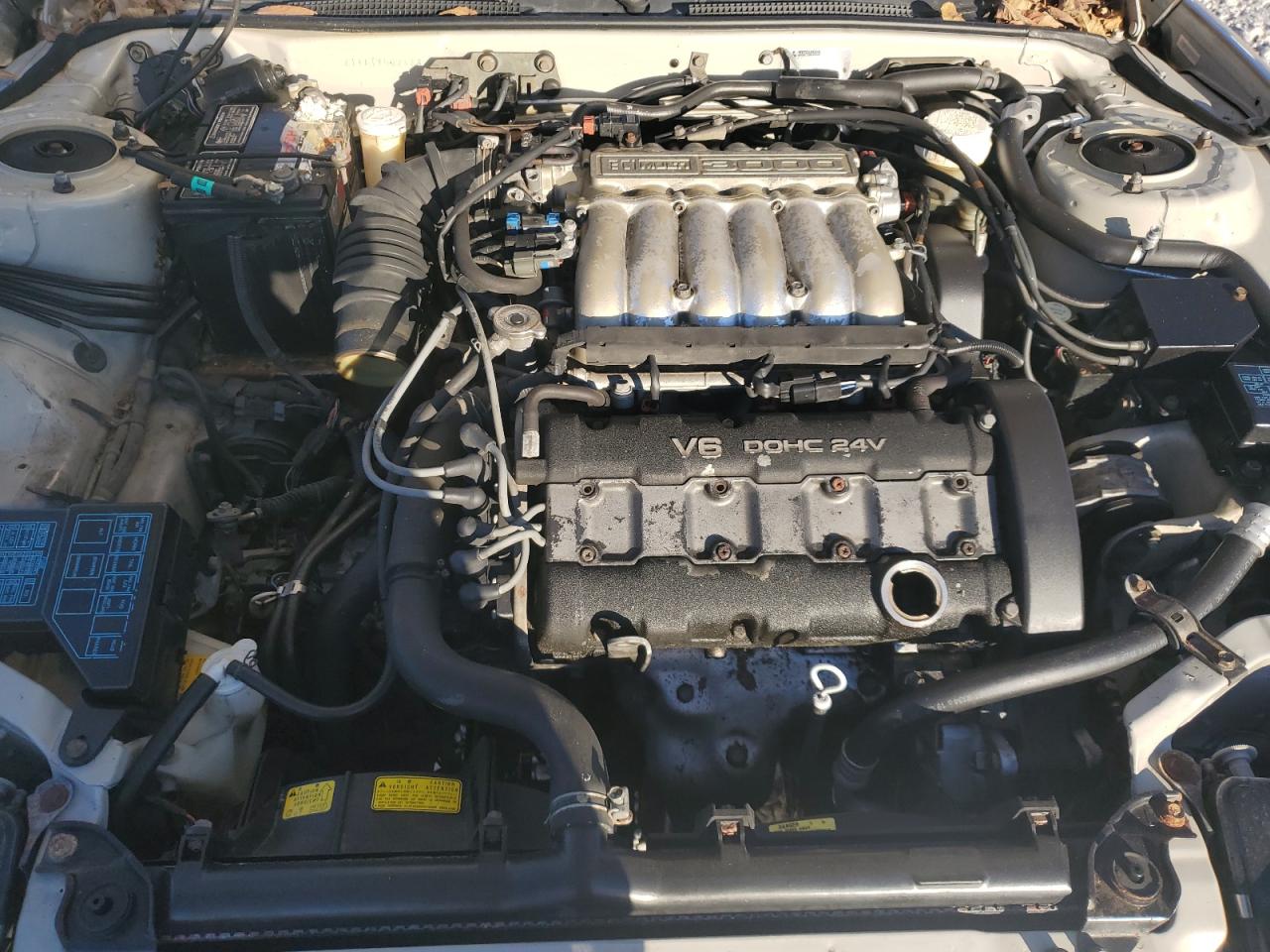 1996 Dodge Stealth R/T VIN: JB3AM84J4TY002884 Lot: 92979835