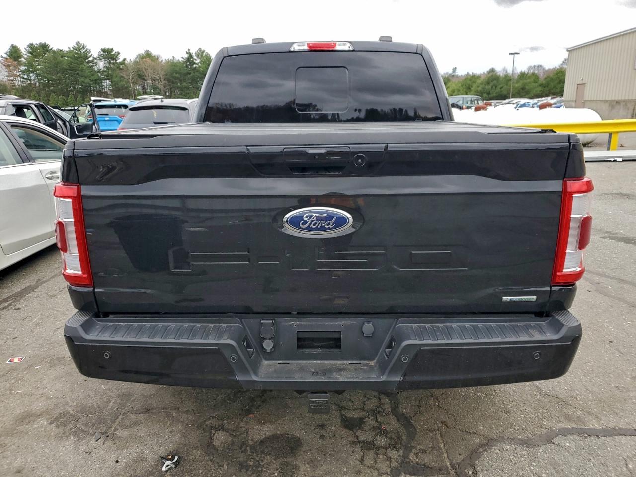 2021 Ford F150 Supercrew VIN: 1FTEW1EP2MFA63099 Lot: 94266875