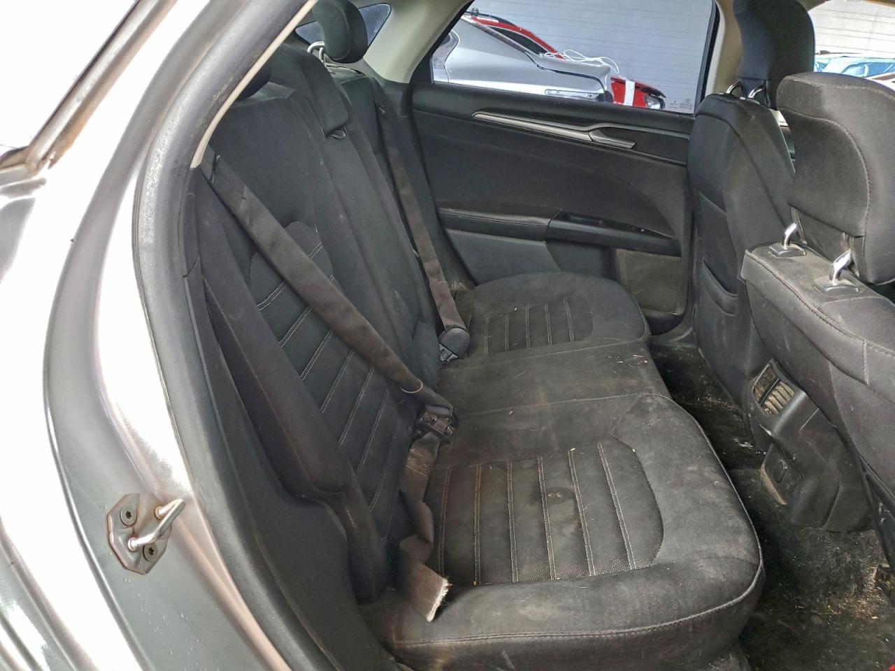 2014 Ford Fusion Se VIN: 3FA6P0H79ER129665 Lot: 94082365